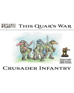 Quar Crusader Infantry This Quar's War Wargames Atlantic