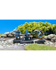 Wargames Atlantic Quar Coftyran Field Gun Team