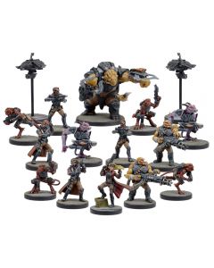 Deadzone / Warpath Rebs faction starter