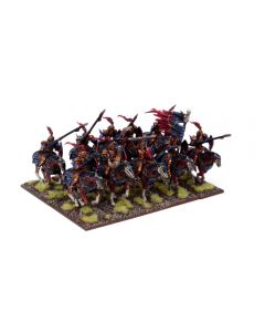 kings of war Vampire on undead pegasus