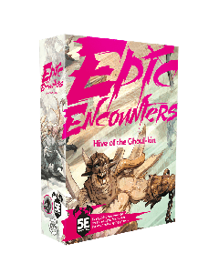 Epic Encounters: Hive of the Ghoul-kin 