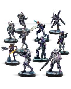 Infinity Steel Phalanx Action Pack (Dec)