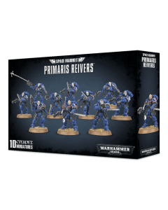 Warhammer 40.000 Space Marines Primaris Reivers 