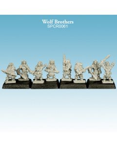 argatoria wolf brothers spellcrow wargame 10mm 