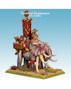 Vaendral Elephanton War-elephant Spellcrow Argatoria