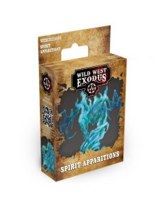 Spirit Apparations warcradle wild west exodus