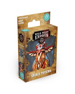 Wild WEst Exodus Spirit Totems Warrior Nation Warcradle