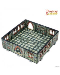 Stone Tower Archon Studio Dungeons and Lasers