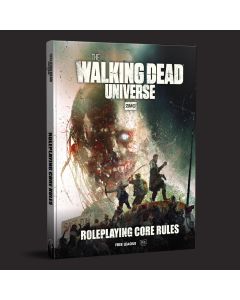 The Walking Dead AMC Free League Roleplaying