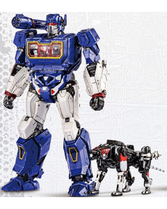 Trumpeter Transfomers Optimus Prime posable model kit figure