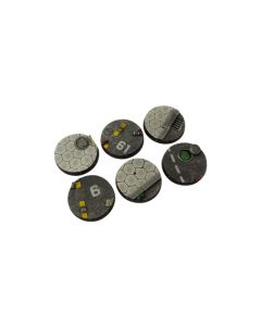 Micro Art Studio Urban Arc bases 40mm