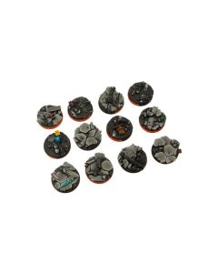 Micro Art Studio Urban Fight arc Bases 25 mm