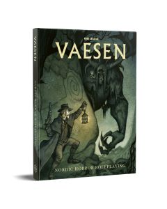 Vaesen Nordig Horror Roleplaying Free League