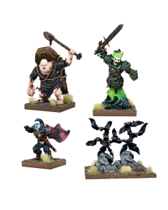 Kings of War Vanguard Undead booster pack