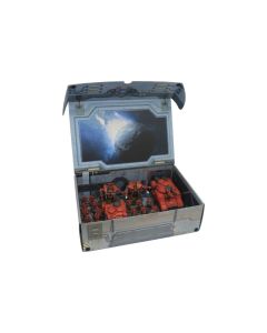 Safe And Sound Magnet Strikeforce Box