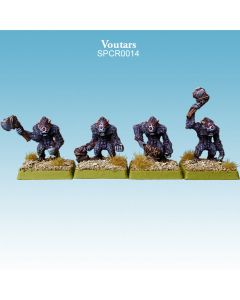 Voutars Spellcrow Argatoria wargame 10mm