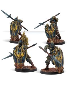 Warcrow Bullwarks Corvus belli