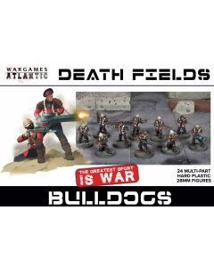 Wargames Atlantic Bulldogs Death Fields