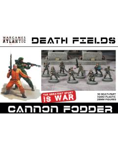 Wargames Atlantic Cannon Fodder