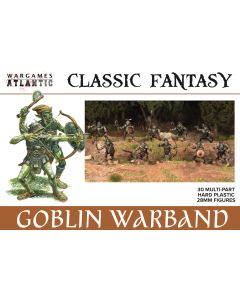 Wargames Atlantic Goblin Warband Classic Fantasy