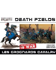 Wargames Atlantic Les Grognards Cavalry