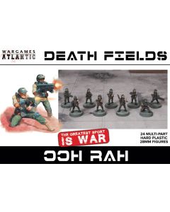 Death Fields Ooh Rah Wargames Atlantic