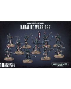 Warhammer 40.000 Drukhari Kabalite Warriors Kopen Nederland