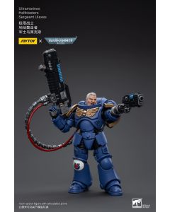 JoyToy Warhammer 1/18 Space Marines Hellblasters Sergeant Ulaxes