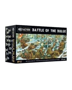 Warlord Games Battle of the Bulge Bolt Action Box