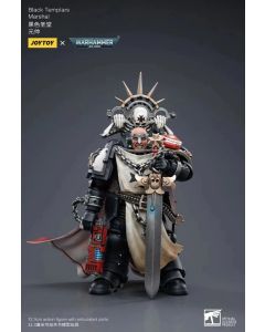 JoyToy Warhammer 1/18 Solar Watch Custodian Guard with Sentinel Blade and Praesidium Shield