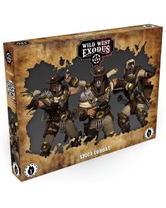 Wild West Exodus Spica Cohort