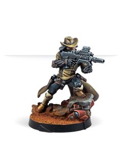 Infinity Wild Bill, Legendary Gungslinger (Contender)