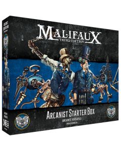 Malifaux : Arcanists Faction Starter