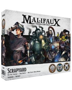 Malifaux : Scrapyard