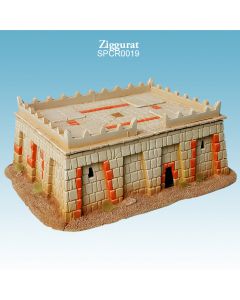 Arox Ziggurat spellcrow argatoria wargames terrain 10mm