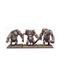 Kings of War Undead Zombie Trolls